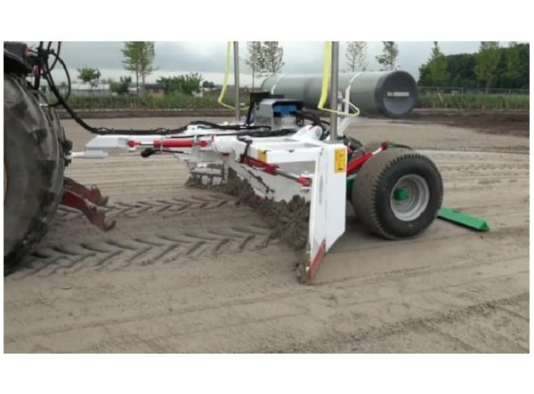  AP MACHINE CONSTRUCTION SKB 55/180  -- pentru tractoare intre 50-110 Cp de vanzare